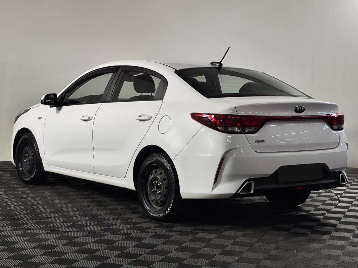 Kia Rio, 2021 - 85 000 км. | Фото №5
