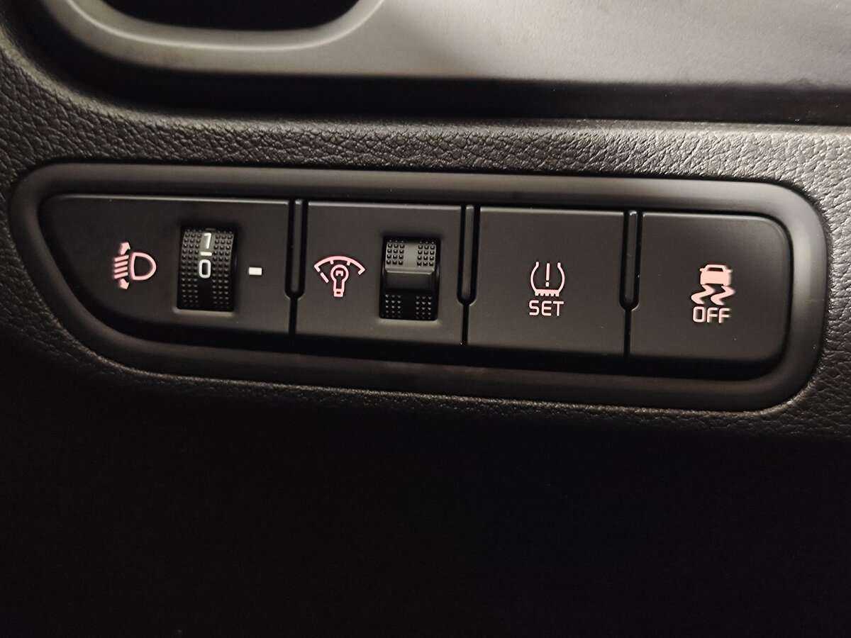 Kia Rio, 2021 Фото №17