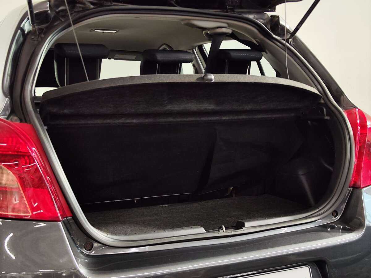 Toyota Yaris Multimode, 2008 Фото №5