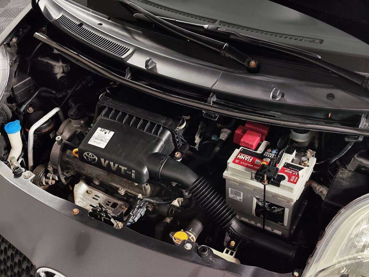 Toyota Yaris Multimode, 2008 Фото №6