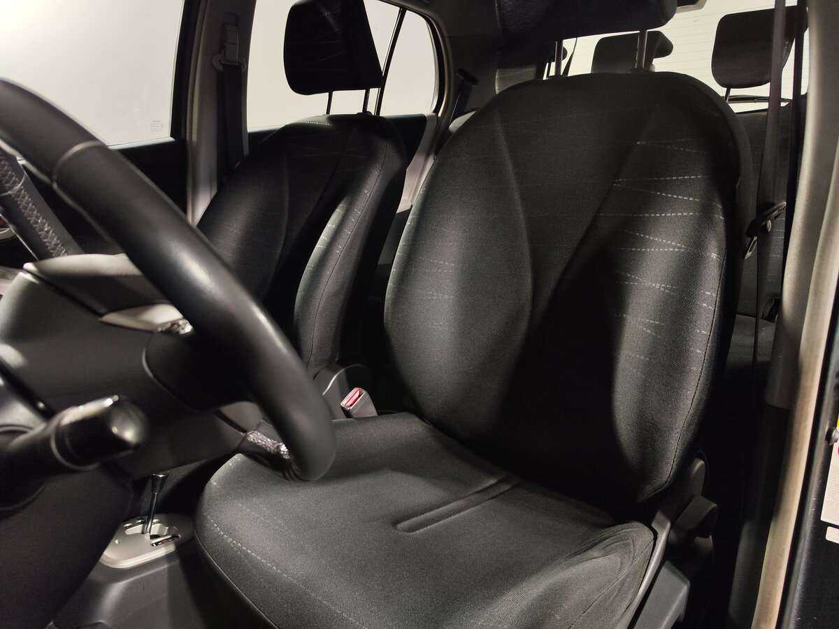 Toyota Yaris Multimode, 2008 Фото №8