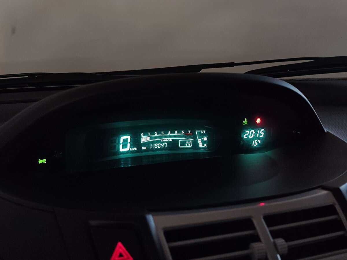 Toyota Yaris Multimode, 2008 Фото №15