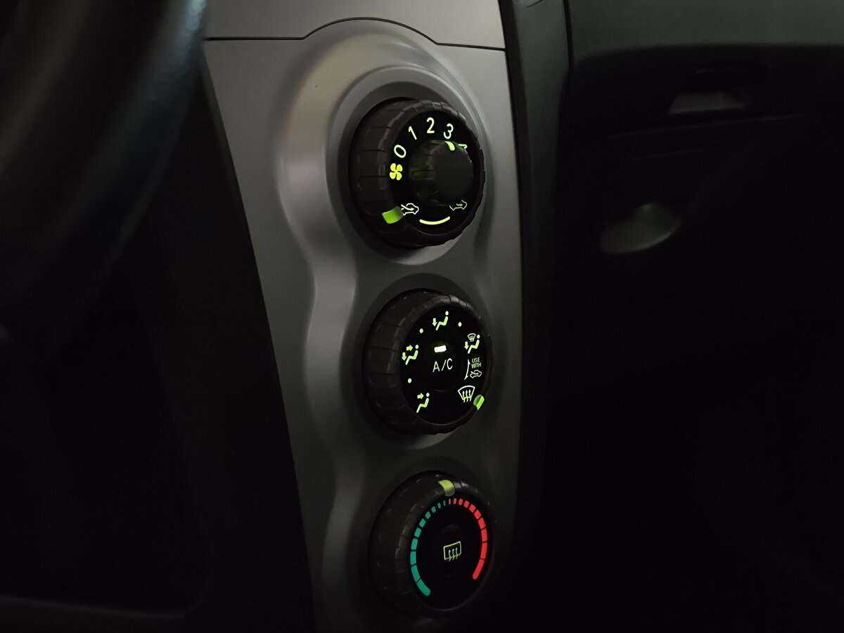 Toyota Yaris Multimode, 2008 Фото №17