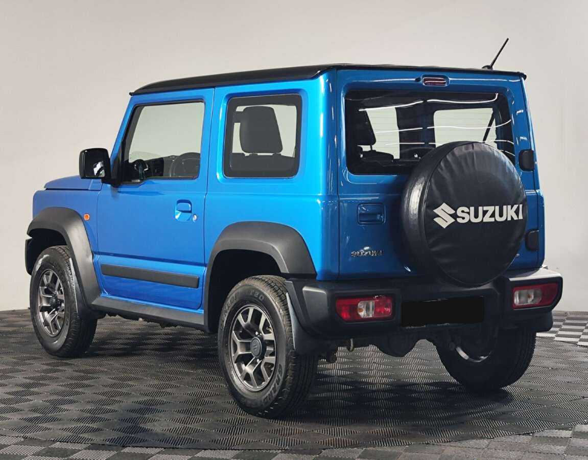 Suzuki Jimny, 2021 - 16 570 км. | Фото №3