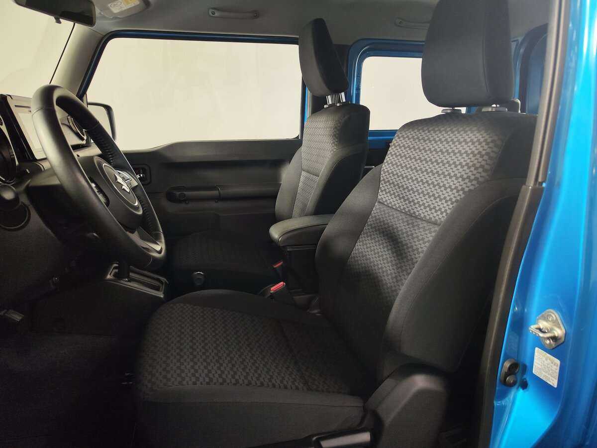Suzuki Jimny, 2021 - 16 570 км. | Фото №5