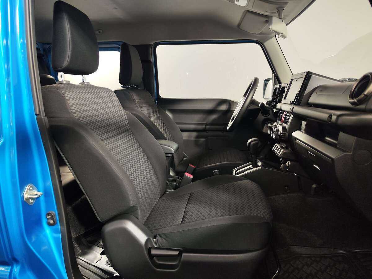 Suzuki Jimny, 2021 - 16 570 км. | Фото №6