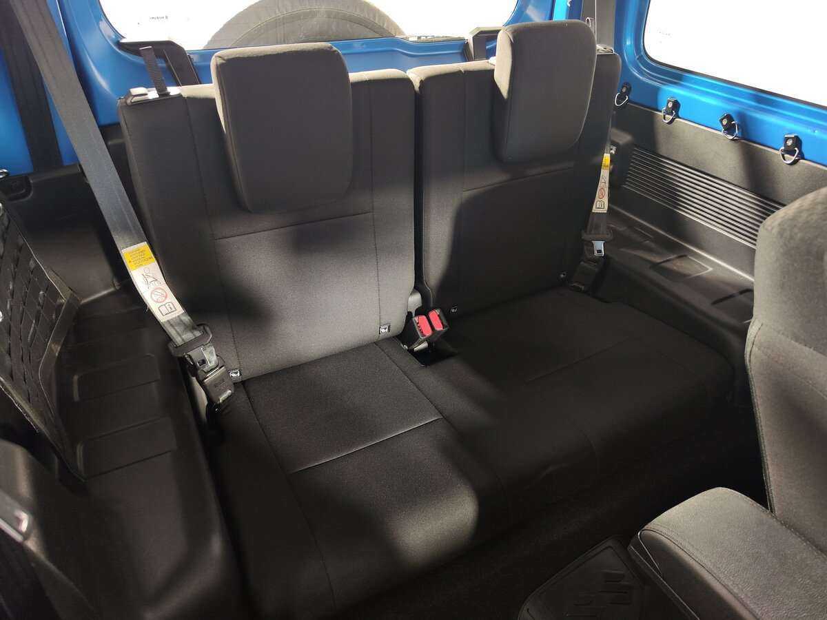 Suzuki Jimny, 2021 - 16 570 км. | Фото №7