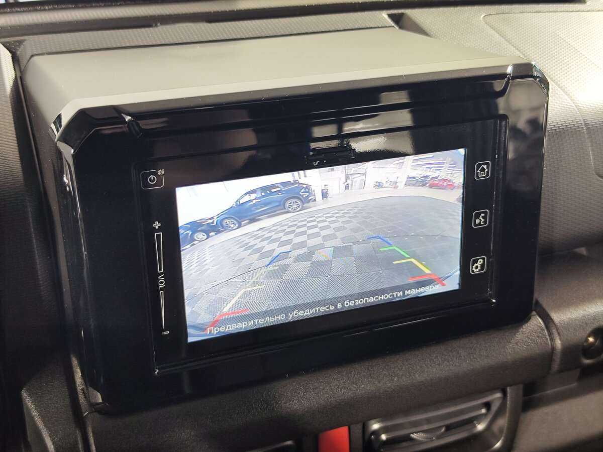 Suzuki Jimny, 2021 Фото №10