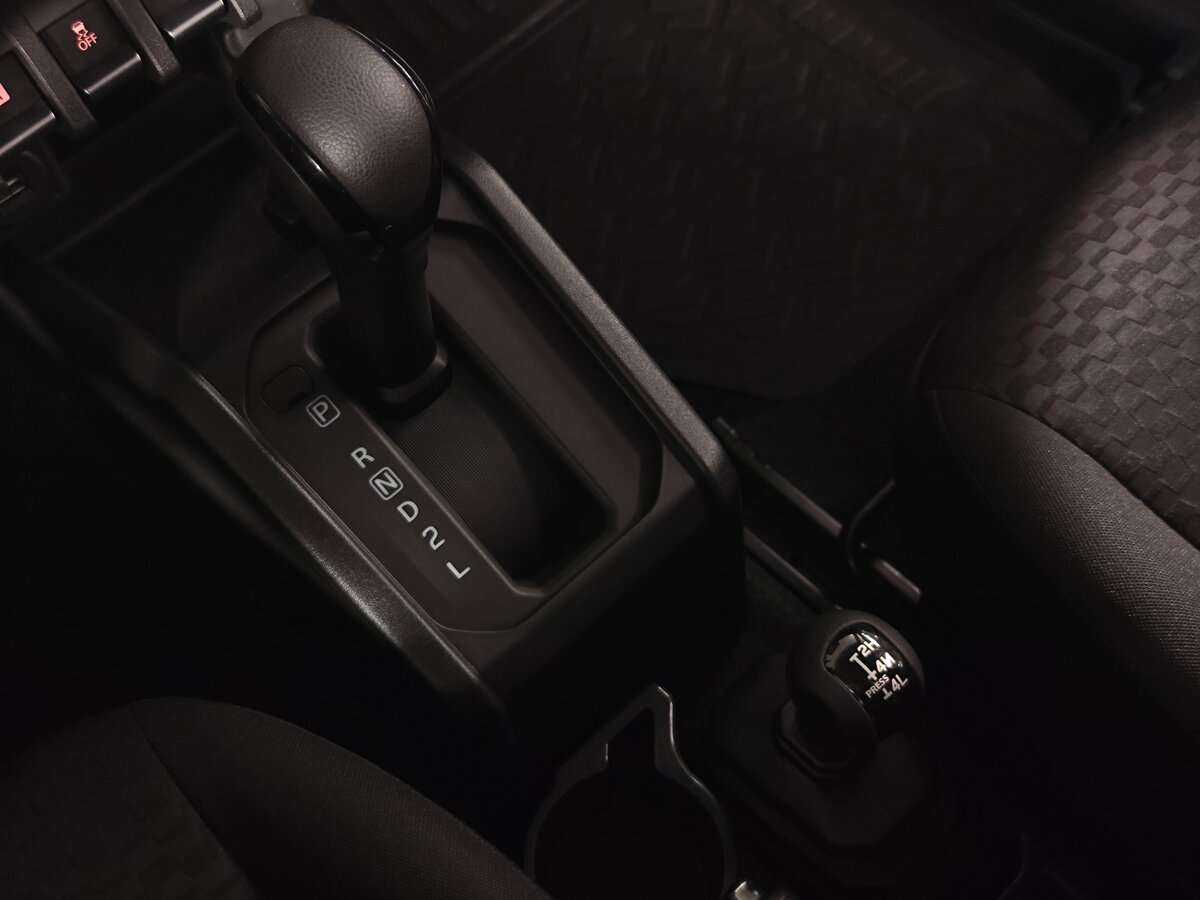 Suzuki Jimny, 2021 Фото №13