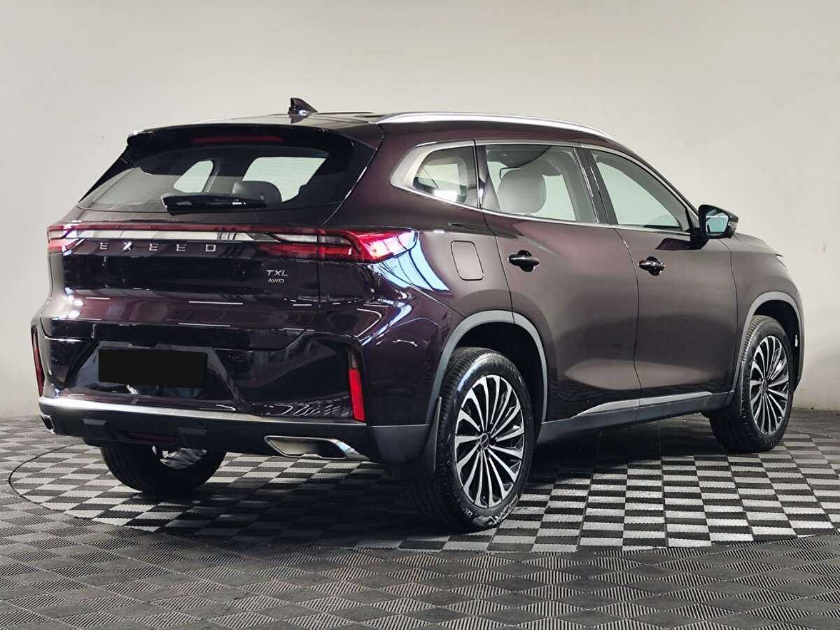 EXEED TXL, 2022 Фото №3