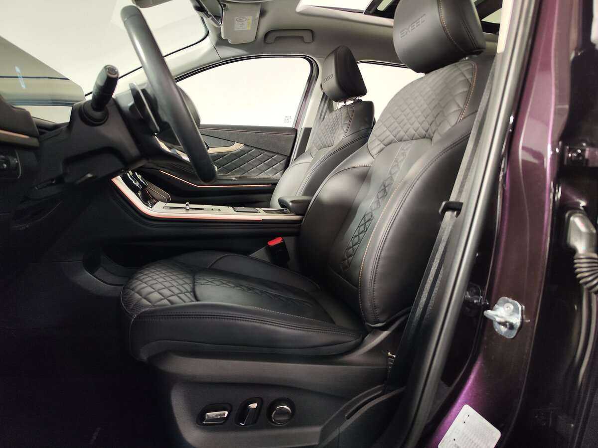 EXEED TXL, 2022 Фото №5