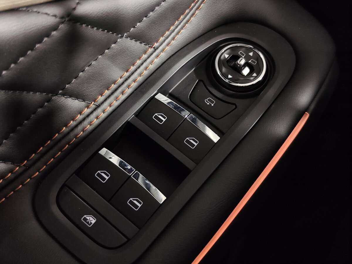 EXEED TXL, 2022 Фото №17