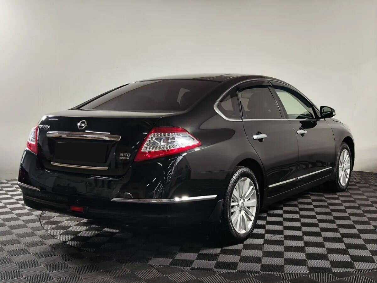 Nissan Teana, 2011 - 250 001 км. | Фото №4