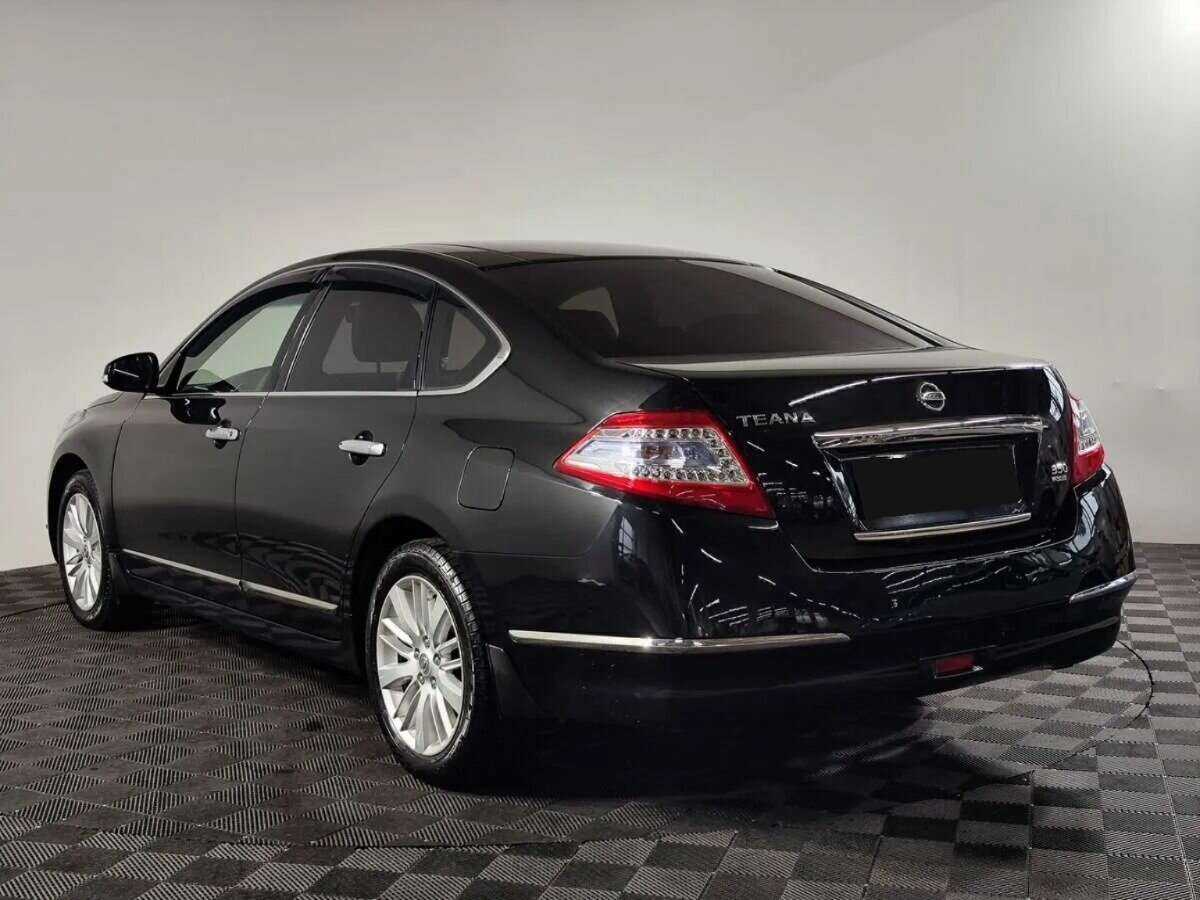 Nissan Teana, 2011 - 250 001 км. | Фото №5