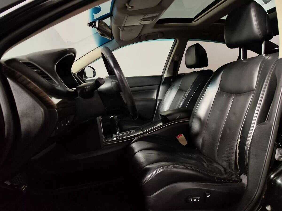 Nissan Teana, 2011 - 250 001 км. | Фото №7