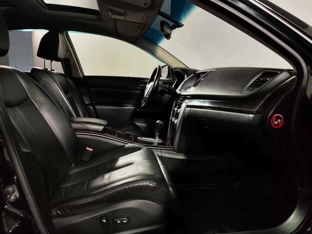 Nissan Teana, 2011 Фото №9