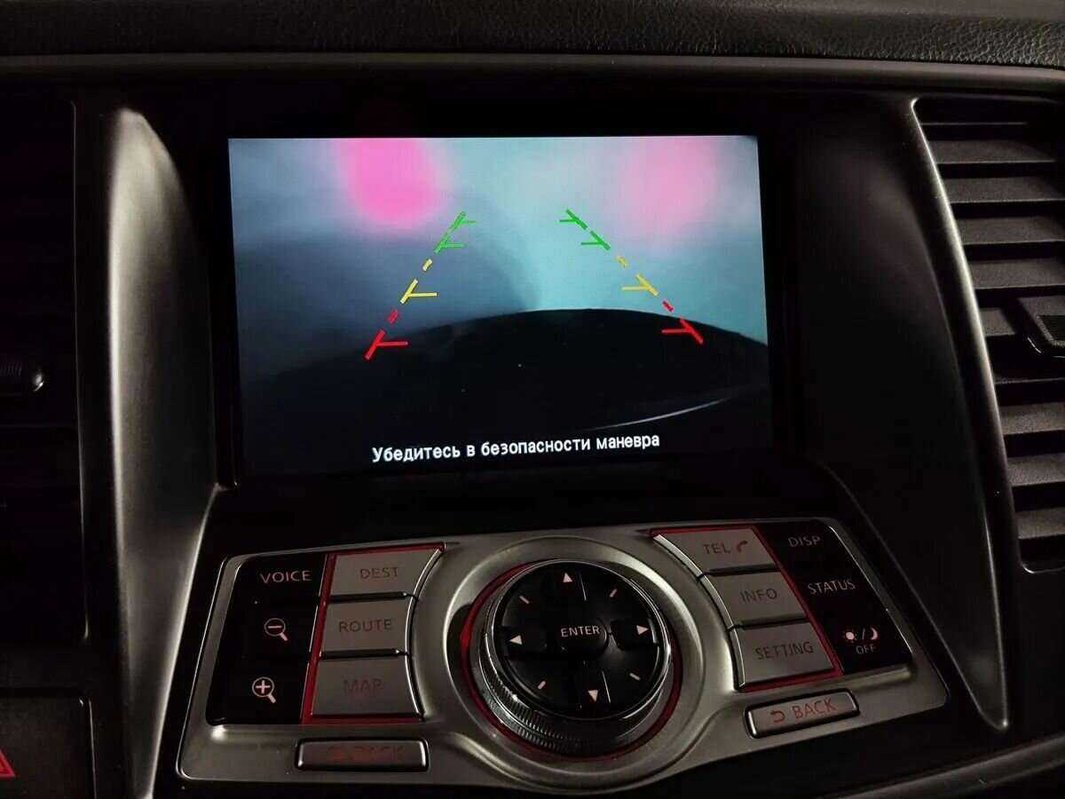 Nissan Teana, 2011 Фото №14