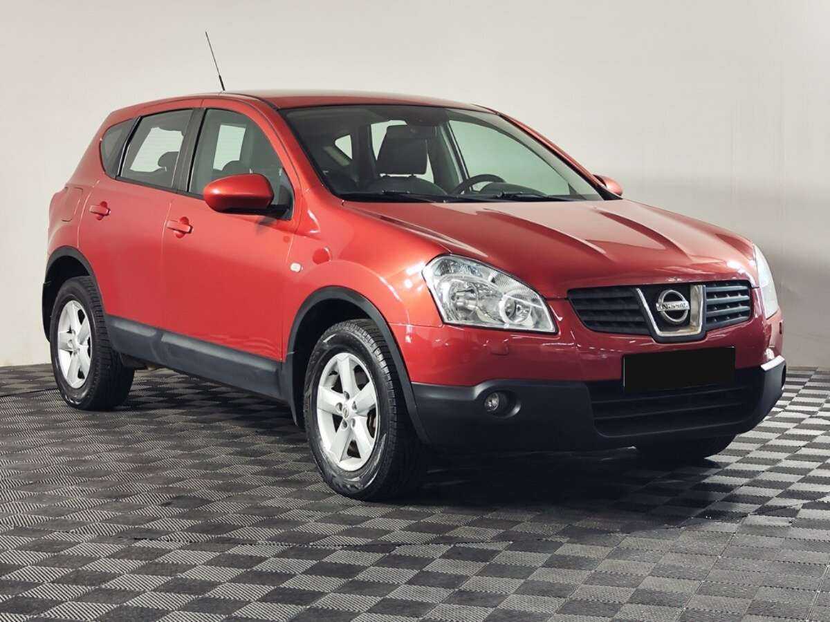 Nissan Qashqai, 2007 - 210 000 км. | Фото №2