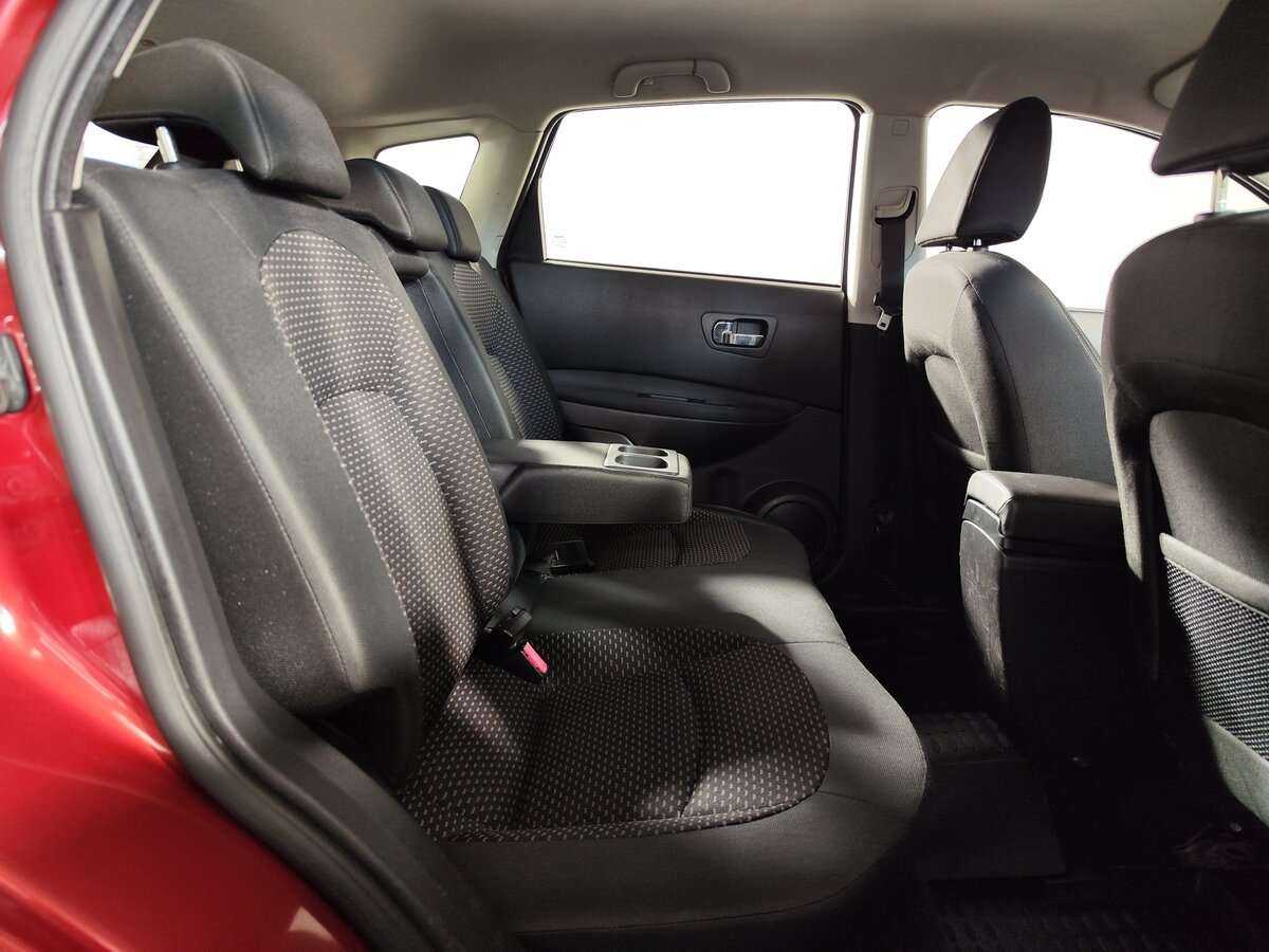 Nissan Qashqai, 2007 Фото №9
