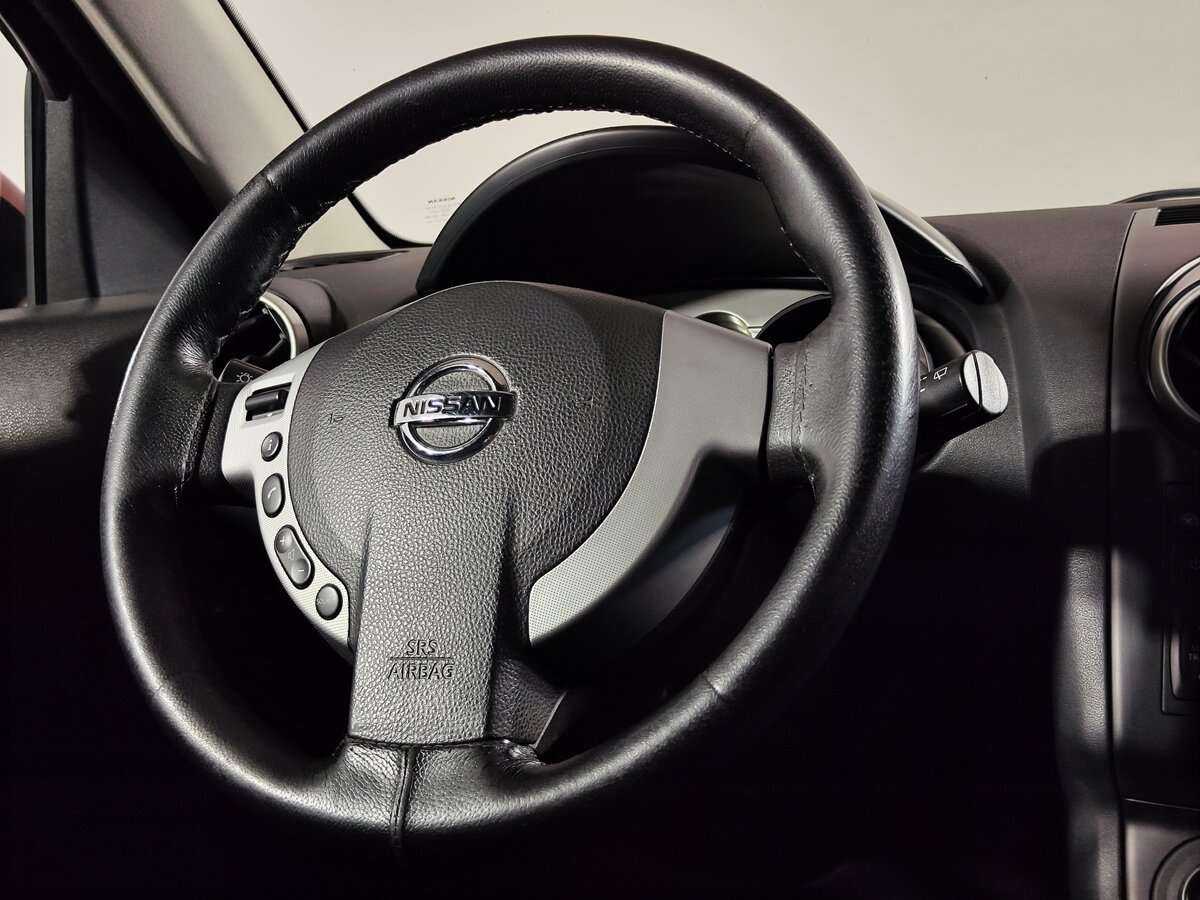 Nissan Qashqai, 2007 Фото №13