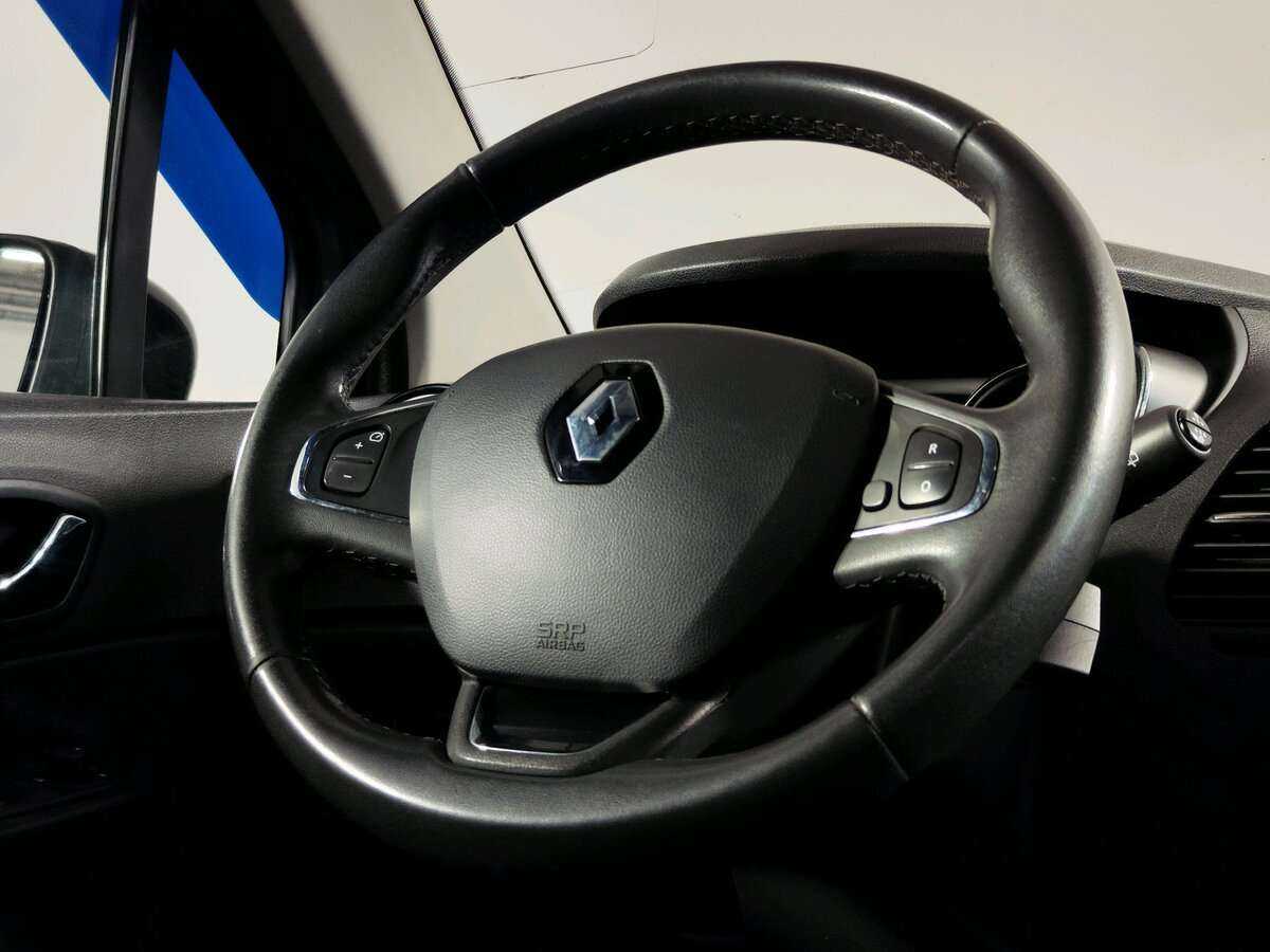 Renault Kaptur, 2016 Фото №13