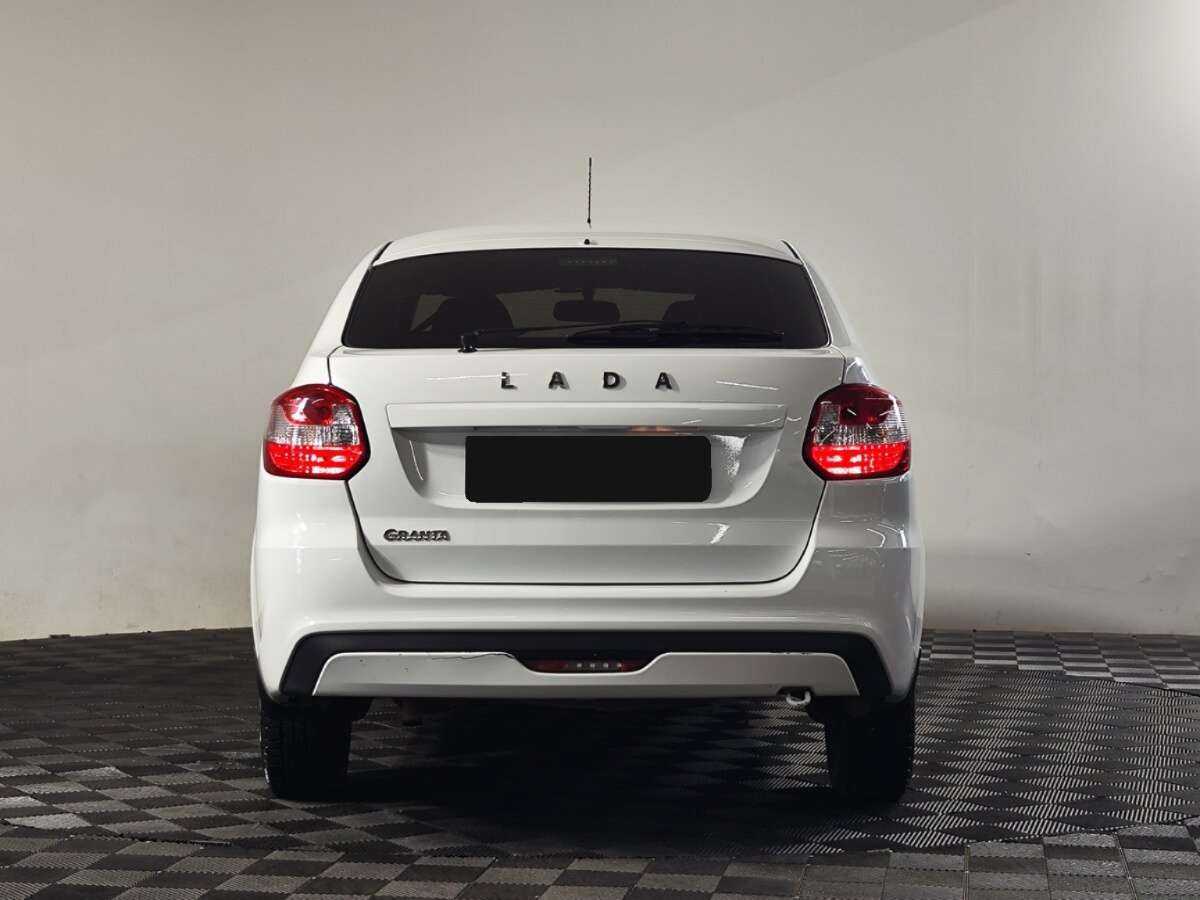 Lada (ВАЗ) Granta, 2019 - 103 000 км. | Фото №4