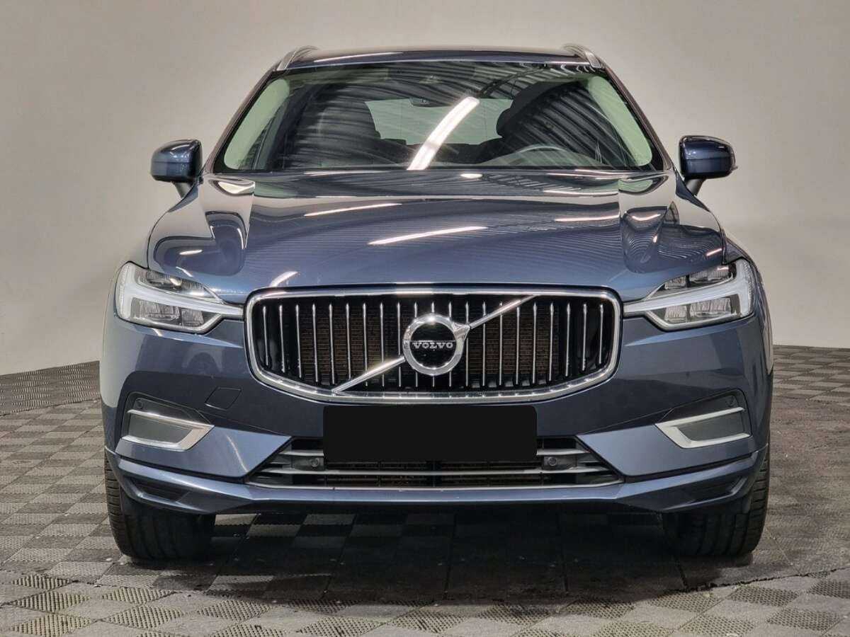 Volvo XC60, 2019 - 77 787 км. | Фото №2
