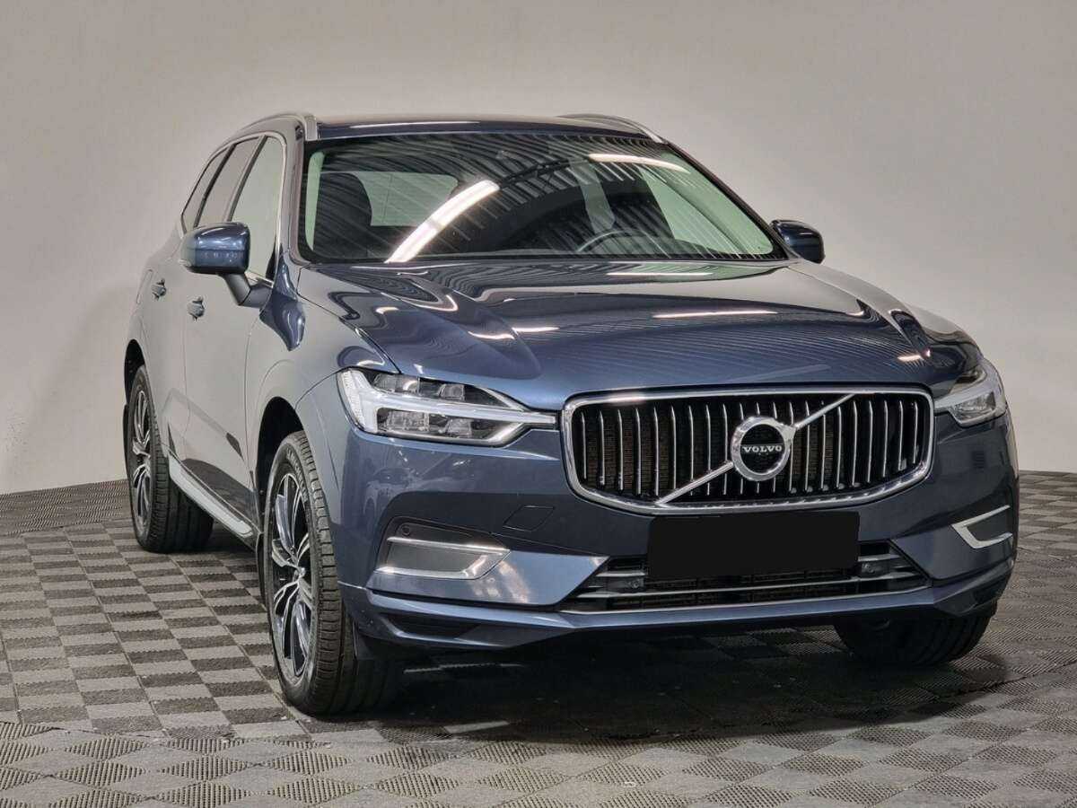 Volvo XC60, 2019 - 77 787 км. | Фото №3