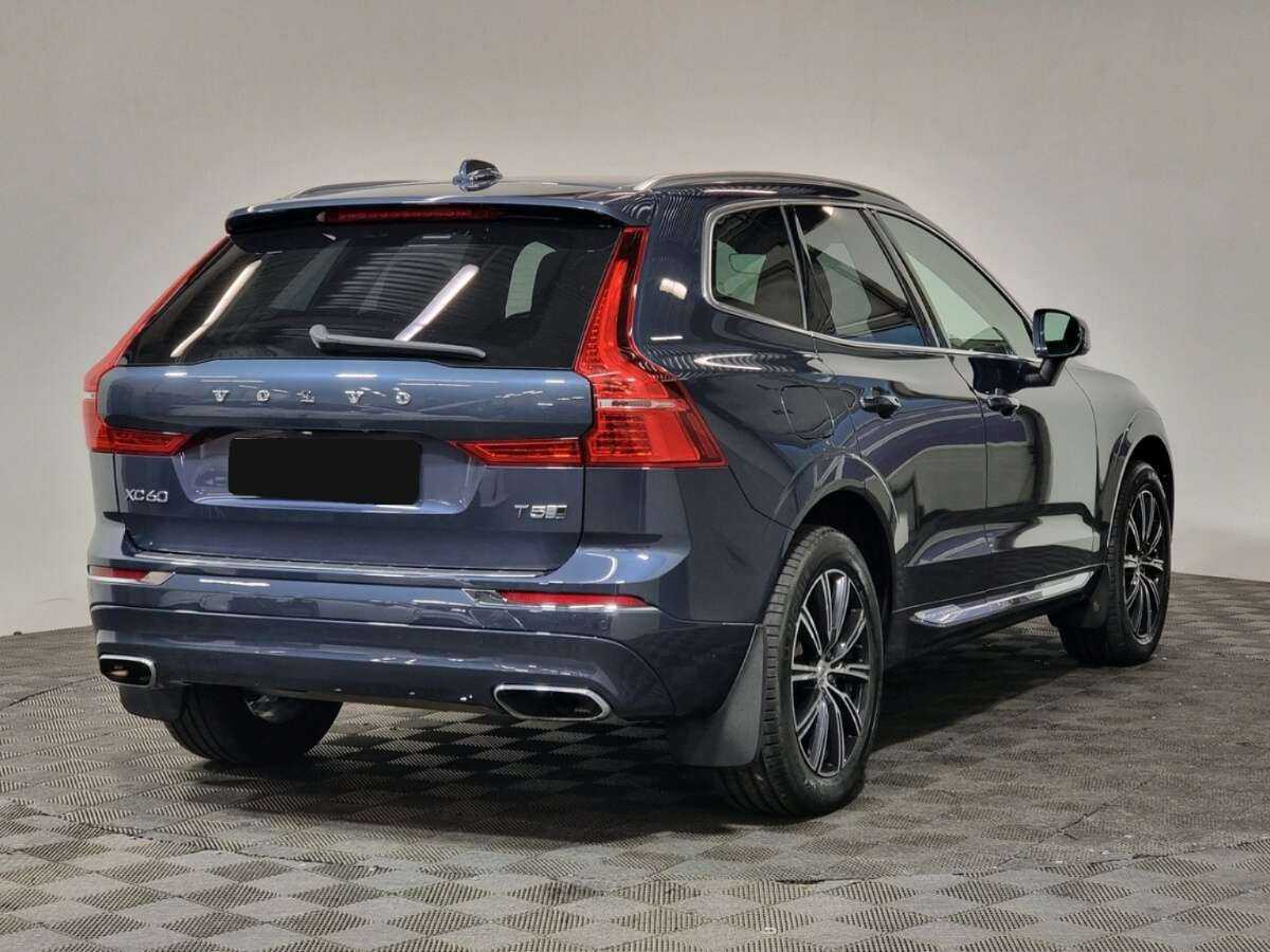 Volvo XC60, 2019 - 77 787 км. | Фото №4