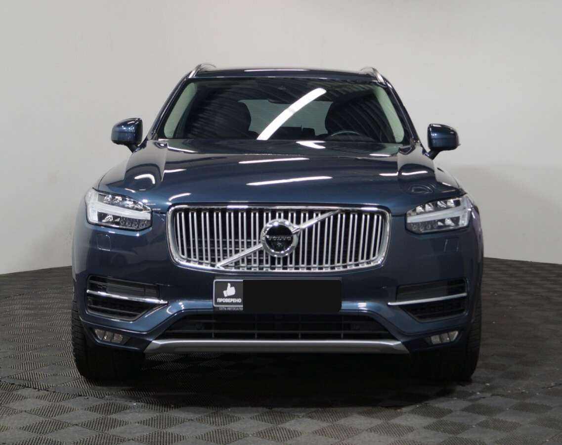 Volvo XC90, 2019 - 87 605 км. | Фото №2