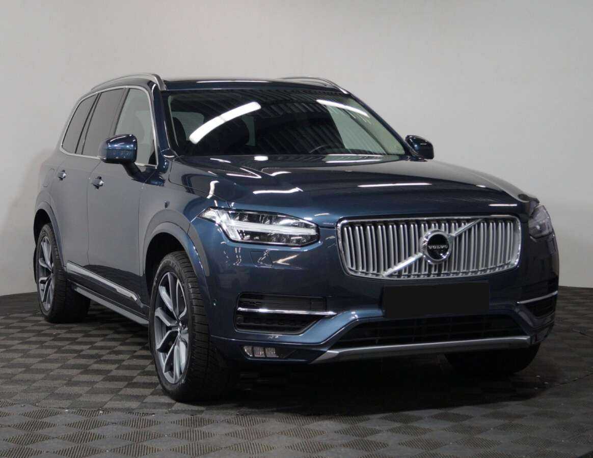 Volvo XC90, 2019 - 87 605 км. | Фото №3