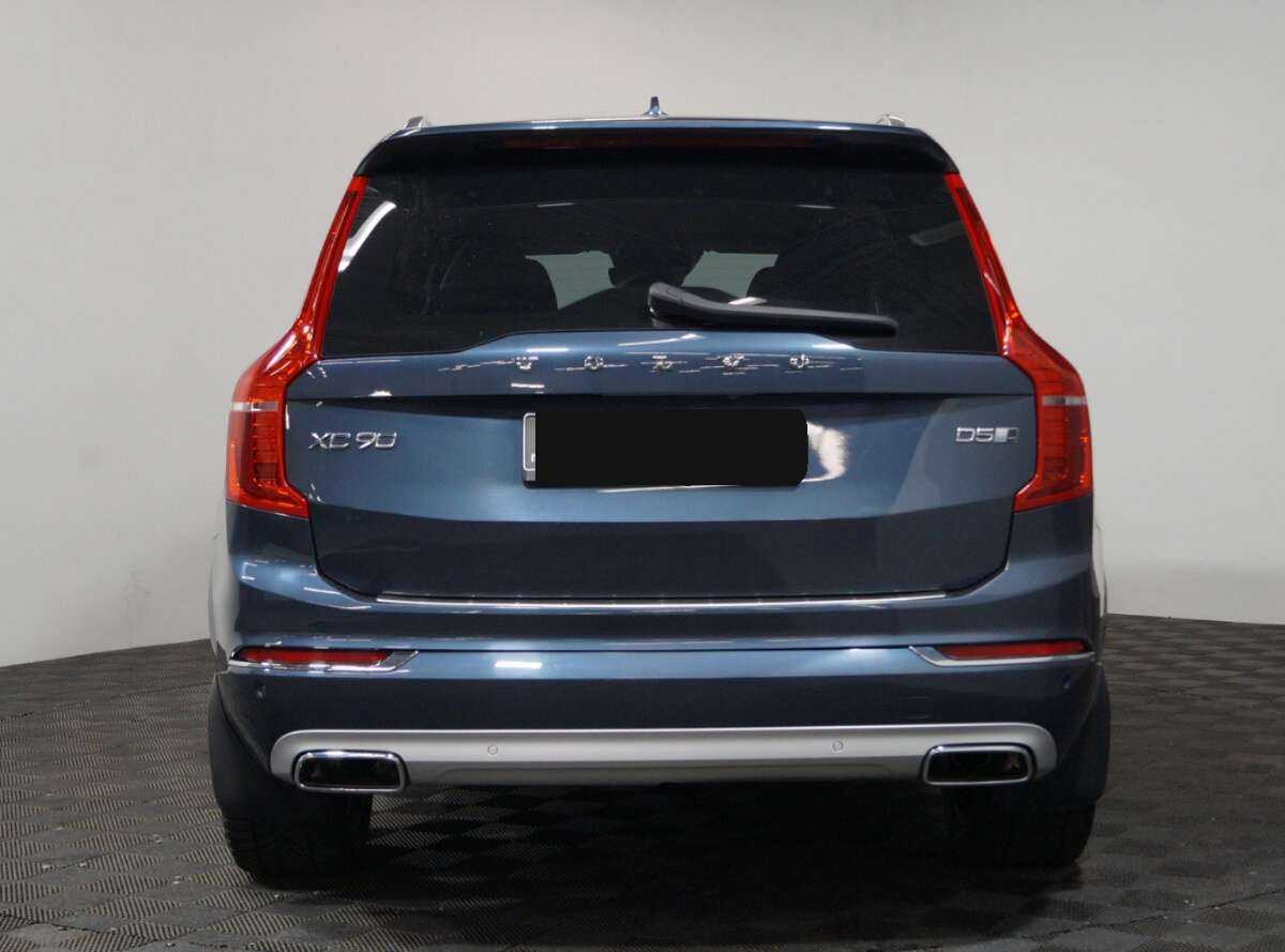 Volvo XC90, 2019 - 87 605 км. | Фото №5