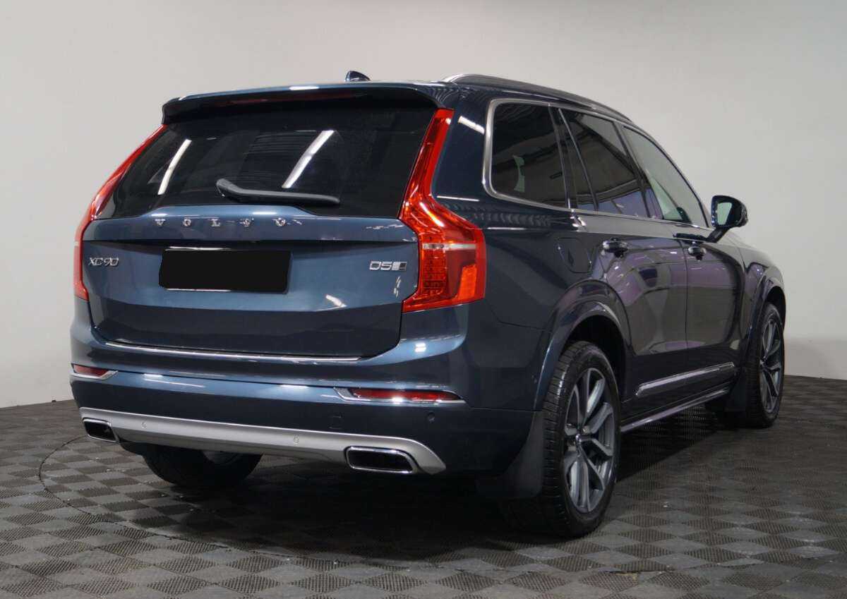 Volvo XC90, 2019 - 87 605 км. | Фото №6