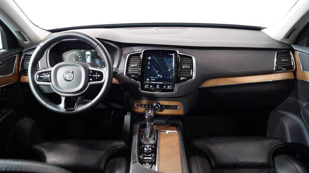 Volvo XC90, 2019 Фото №15