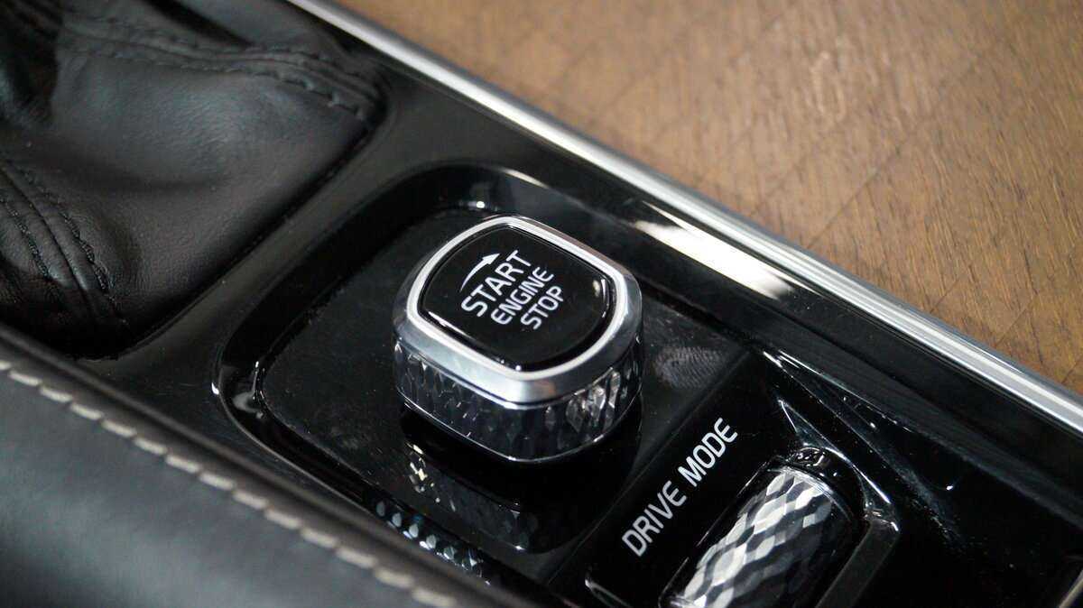 Volvo XC90, 2019 Фото №22