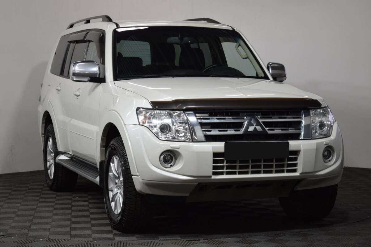 Mitsubishi Pajero, 2014 - 177 000 км. | Фото №3
