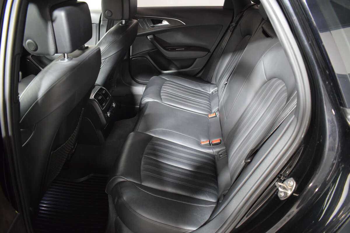 Audi A6, 2017 Фото №13