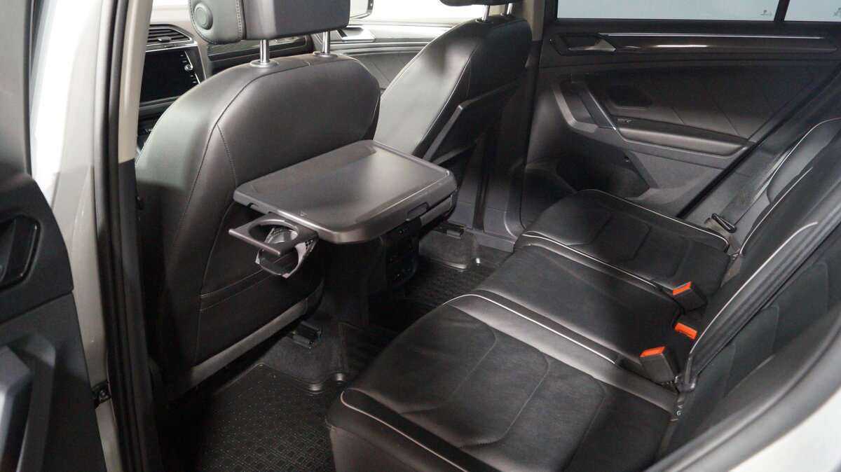 Volkswagen Tiguan, 2018 - 148 600 км. | Фото №8