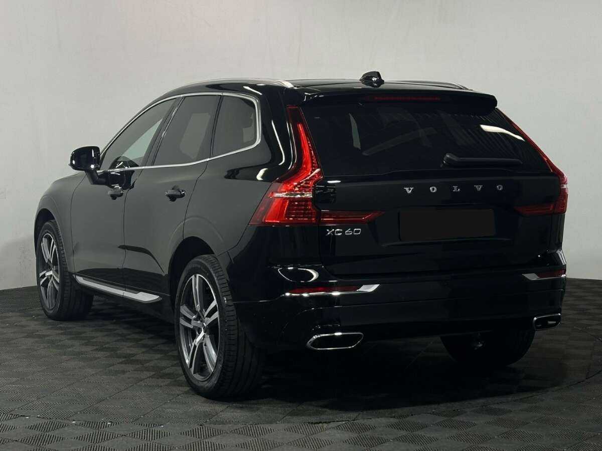Volvo XC60, 2019 - 57 767 км. | Фото №3