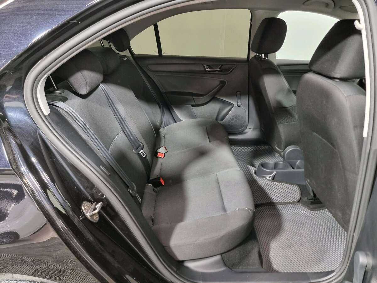 Skoda Rapid, 2019 Фото №10