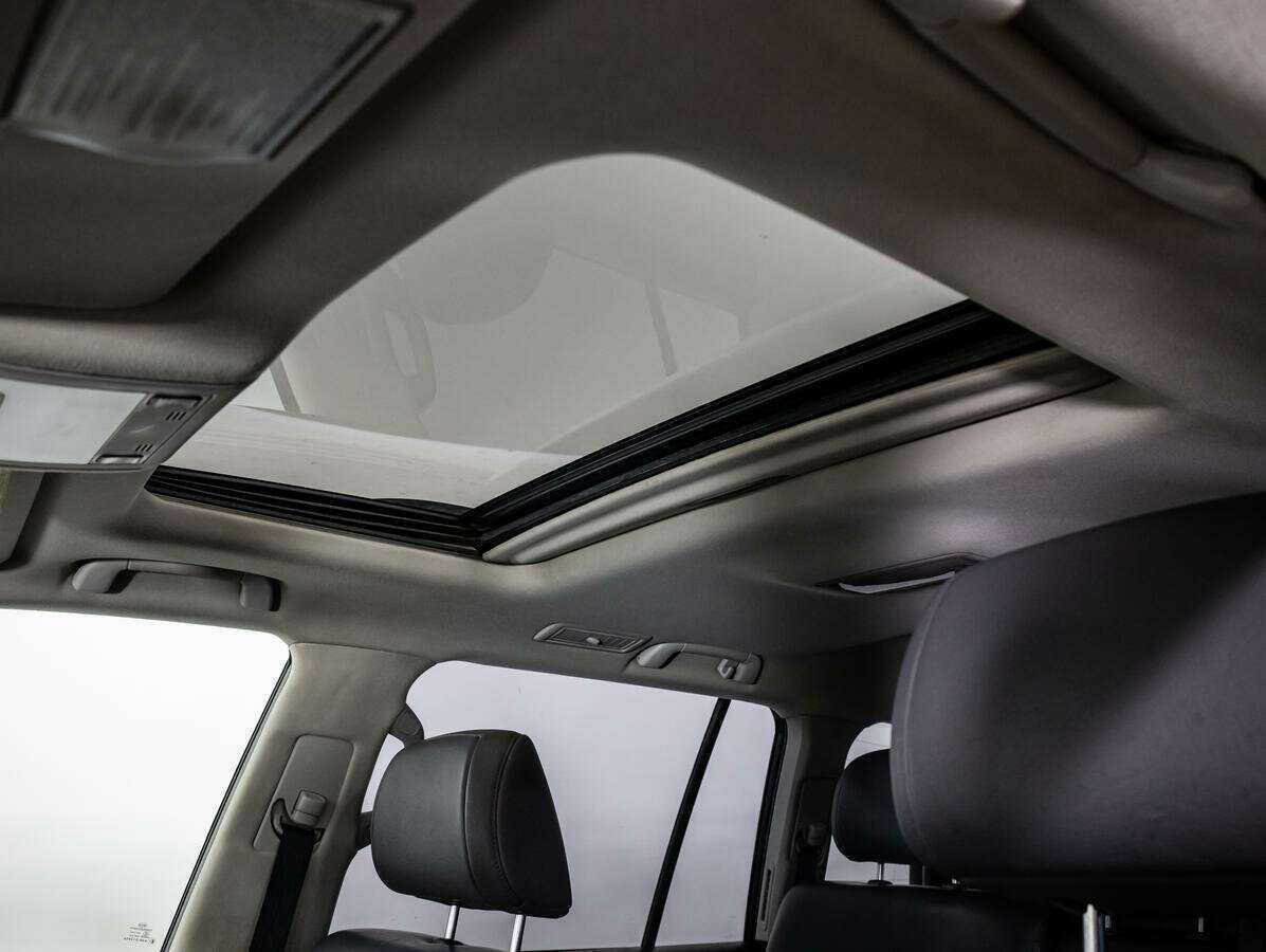 Toyota Land Cruiser, 2010 Фото №14