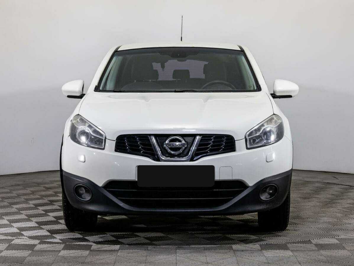 Nissan Qashqai, 2010 - 261 866 км. | Фото №2