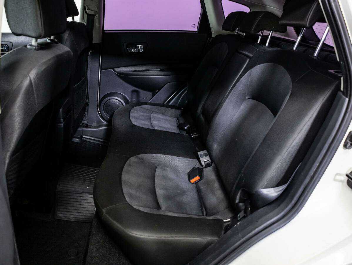 Nissan Qashqai, 2010 Фото №10