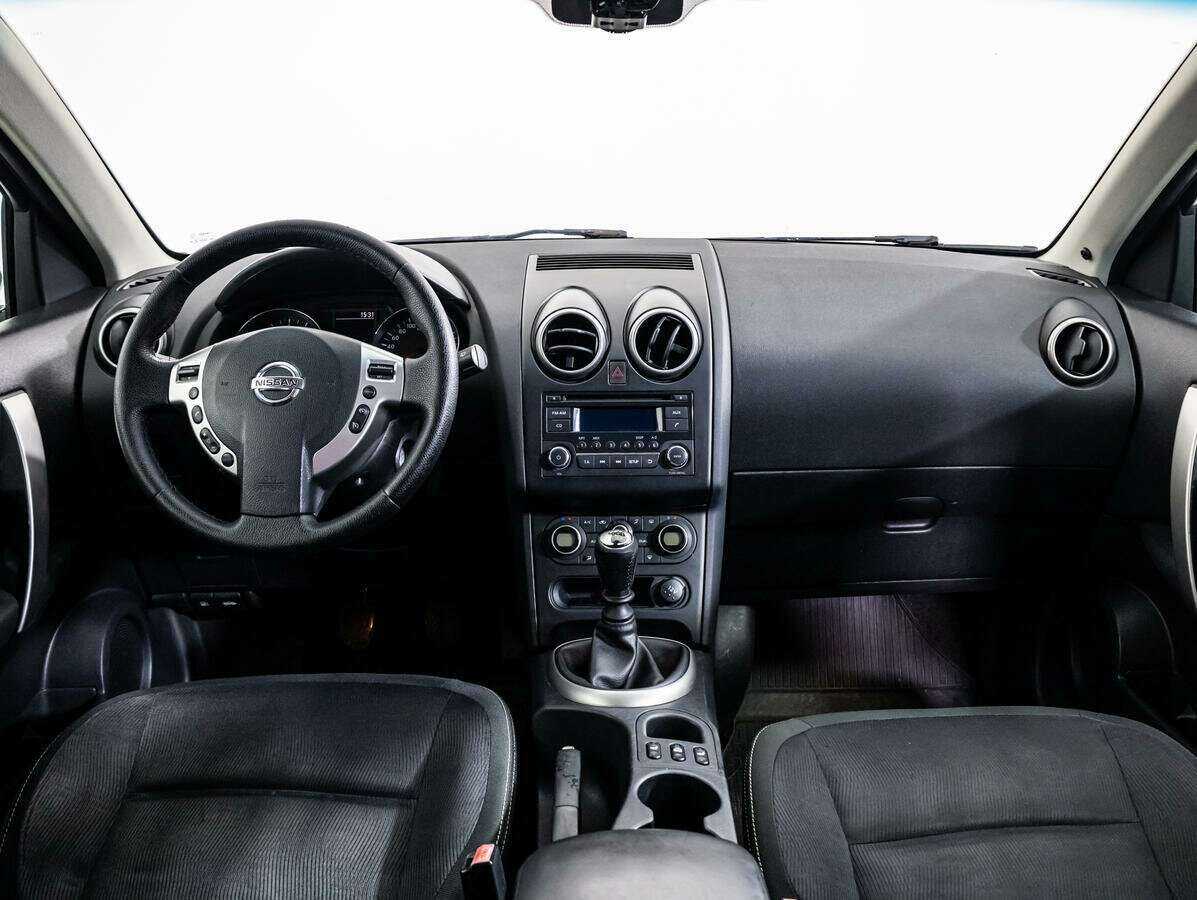 Nissan Qashqai, 2010 Фото №13