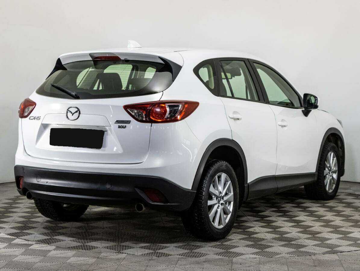 Mazda CX-5, 2014 - 241 434 км. | Фото №4