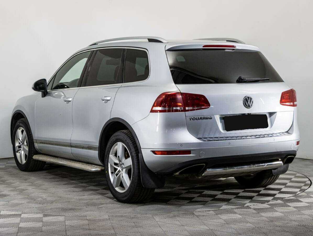 Volkswagen Touareg, 2012 - 229 375 км. | Фото №6