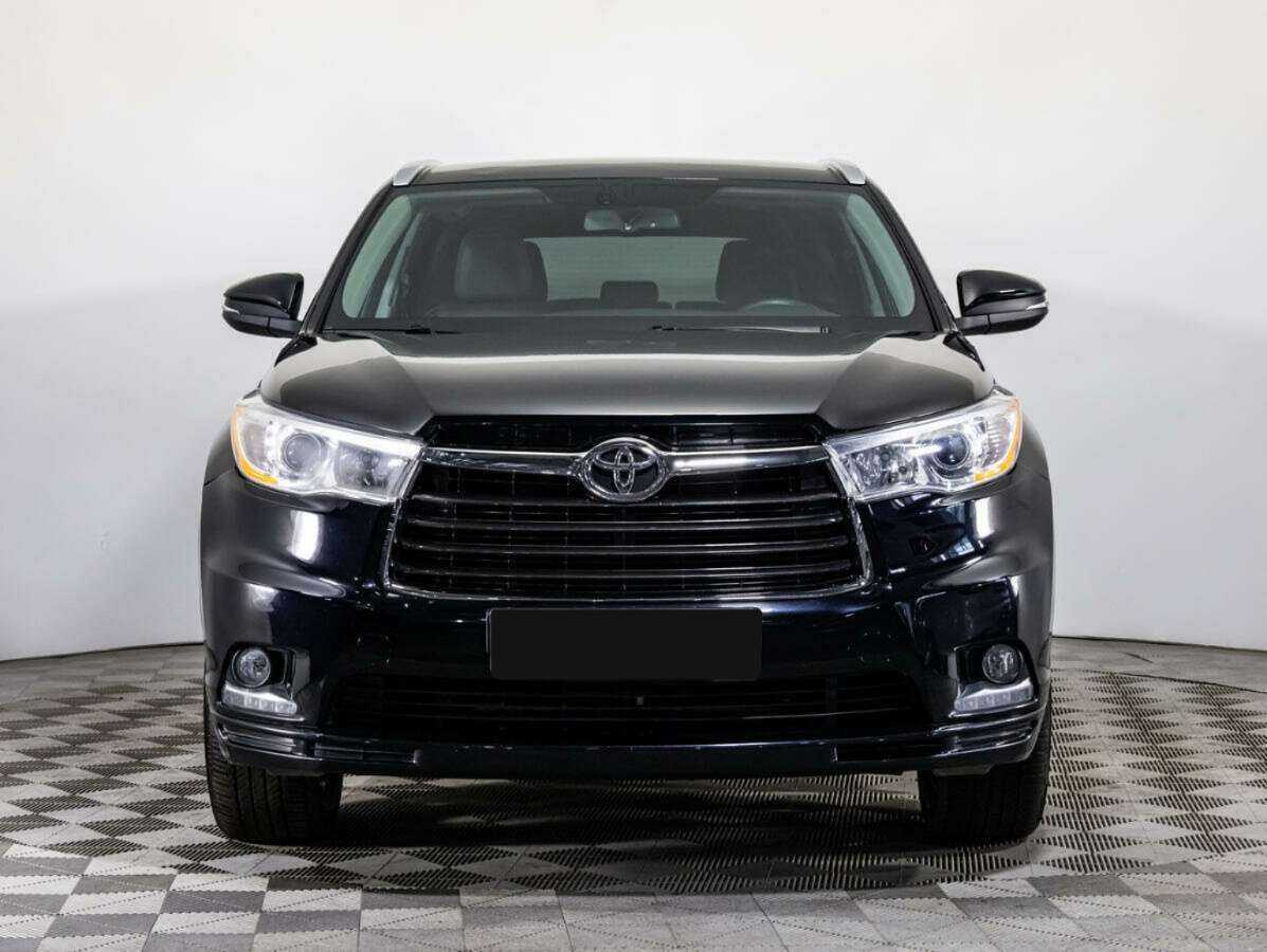 Toyota Highlander, 2014 - 58 827 км. | Фото №2