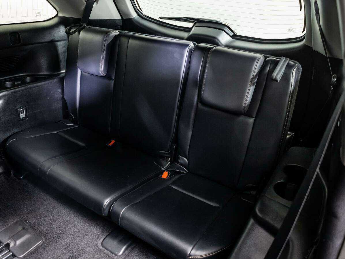 Toyota Highlander, 2014 Фото №17