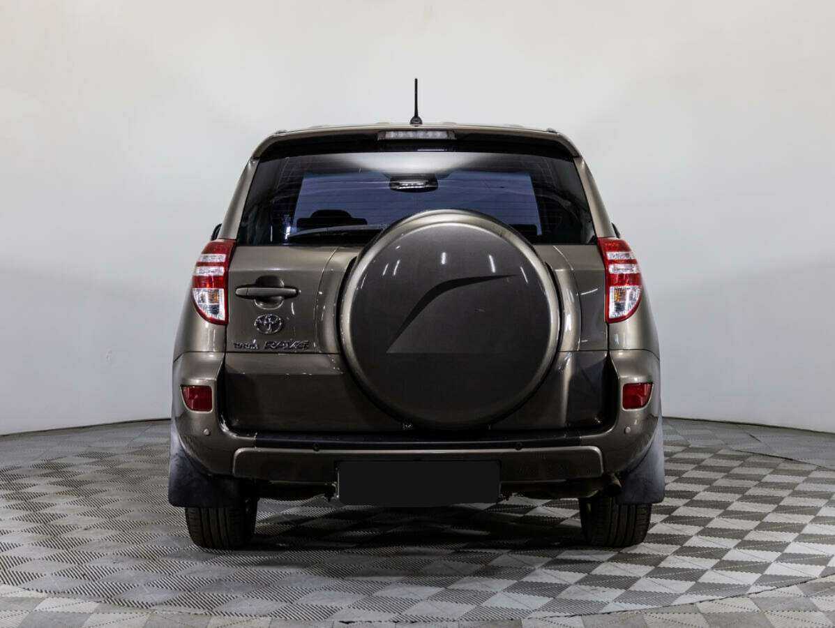 Toyota RAV4, 2010 - 206 963 км. | Фото №6
