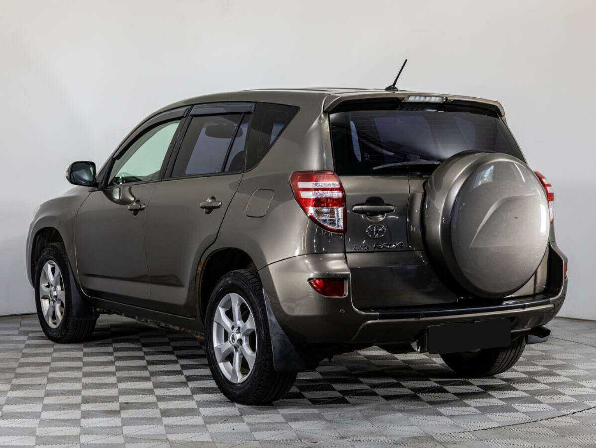 Toyota RAV4, 2010 - 206 963 км. | Фото №7